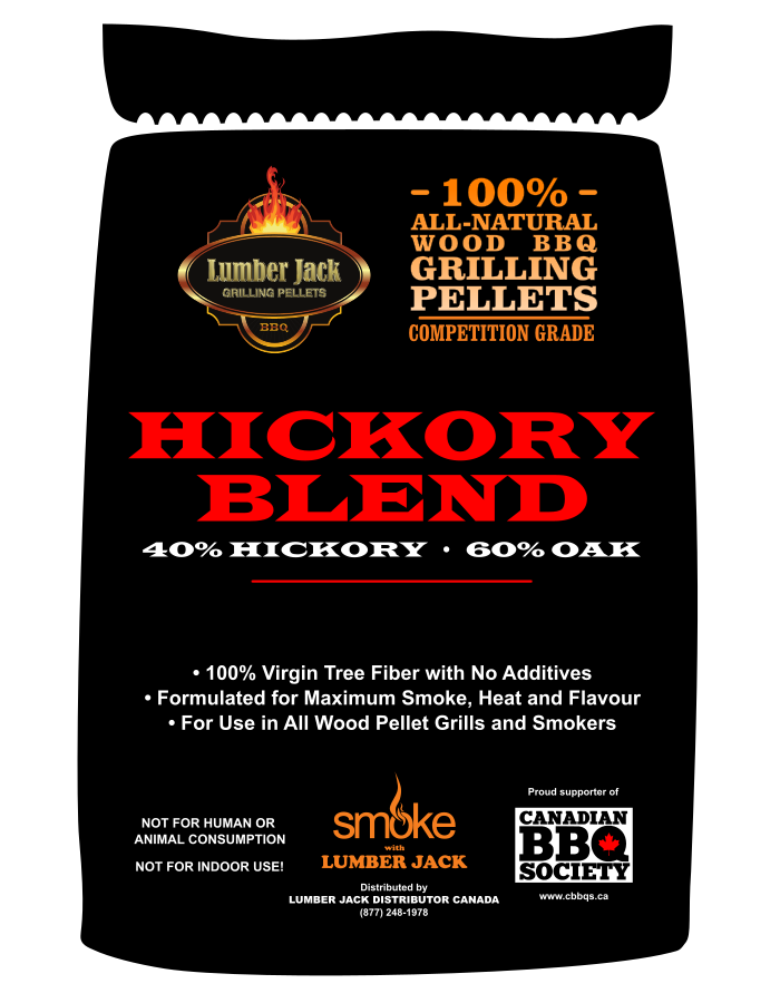 Hickory Blend 20 lb