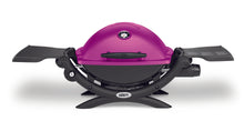 Load image into Gallery viewer, Weber Q 1200 Gas Grill
