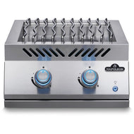 700 Series dual range top burner