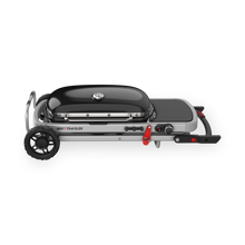 Load image into Gallery viewer, Weber Traveler Gas Grill
