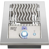 Built-In 700 series single infrared drop-in Burner