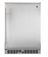 Outdoor Rated SS Fridge