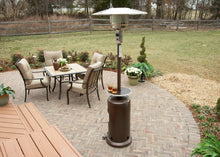 Load image into Gallery viewer, Patio Heater with Table

